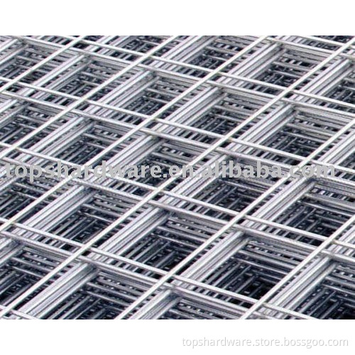 Ribbed square wire mesh